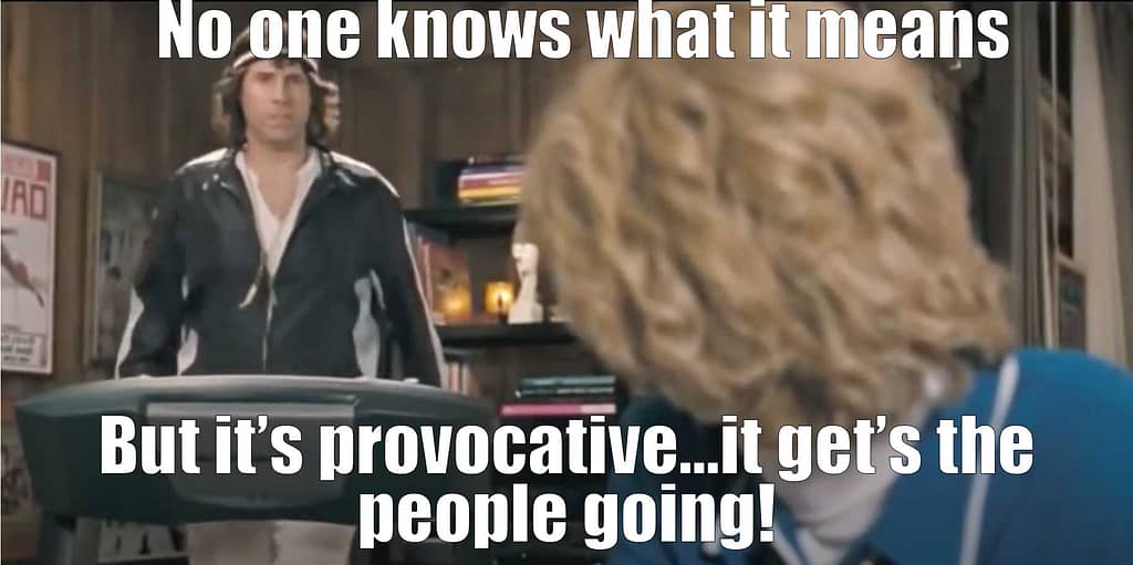 blades of glory - it gets the people going meme